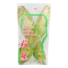 DRIED BAMBOO LEAVES (8CM) 25 x 400g MOUNT ELEPHANT