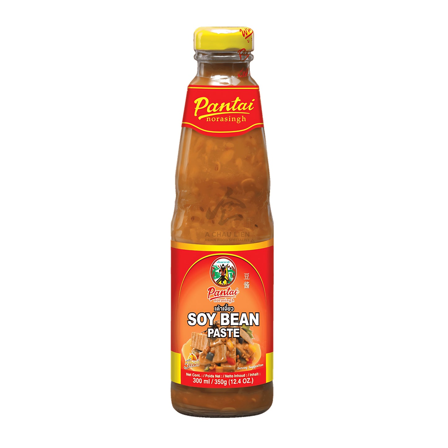 SOY BEAN PASTE 12 x 300ml PANTAINORASINGH