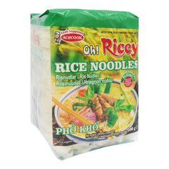 DRIED RICE NOODLES 24 x 500g OH RICEY