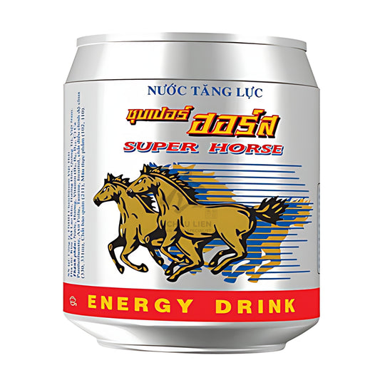 ENERGY DRINK 24 x 250ml SUPER HORSE