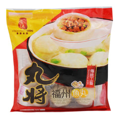 FISH BALL WITH PORK MINCE FILLING 30 x 200g FRESH ASIA
