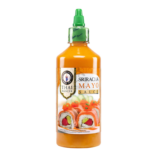 SRIRACHA MAYO SAUCE 12 x 450ml THAI DANCER