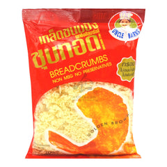 PANKO BREADCRUMBS (12PCS X 200G) 6 x 2.4kg UNCLE BARNS