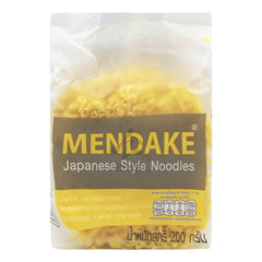 JAPANESE STYLE NOODLES 48 x 200g MANDAKE