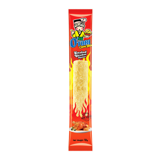 CORN STICK SMOKED CHICKEN (5PCS X 12G) 24 x 60g OTORI