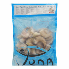 BLACK TIGER SHRIMPS 26-30 HLSOTO EASY PEEL 10 x 1kg JONA