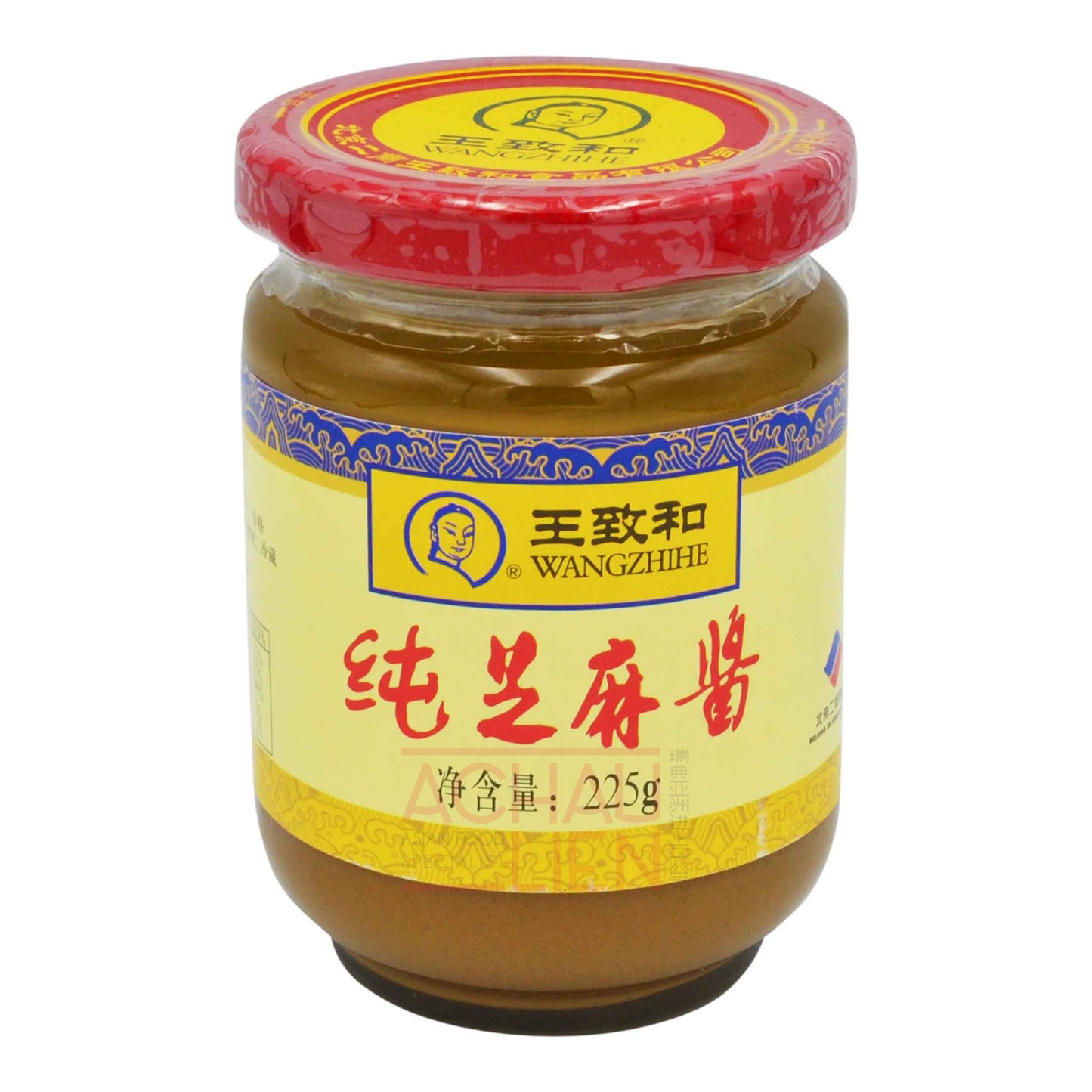 SESAME PASTE MIX 30 x 225g WANGZHIHE
