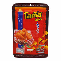 DRUMSTICK BISCUIT HOT & SPICY 48 x 50g DORKBUA