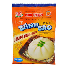 DUMPLING FLOUR BANH BAO 20 x 400g VINH THUAN