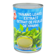 YANANG LEAVES EXTRACT 24 x 400ml COCK BRAND
