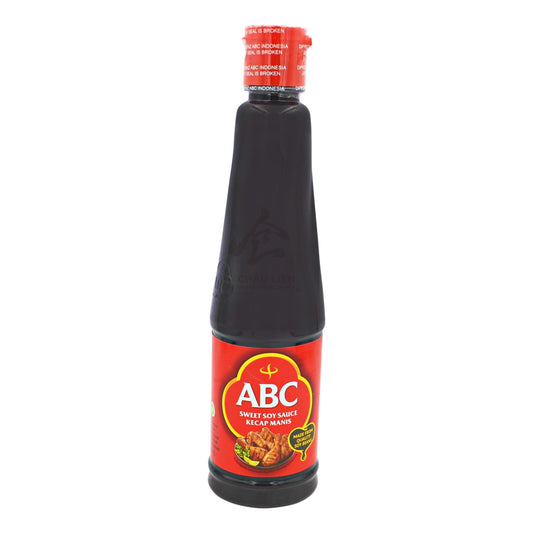 SWEET SOY SAUCE MANIS PET 12 x 600ml ABC