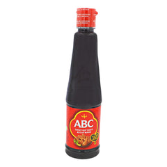 SWEET SOY SAUCE MANIS PET 12 x 600ml ABC