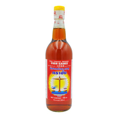 FISH SAUCE GLASS 12 x 725ml TRA CHANG