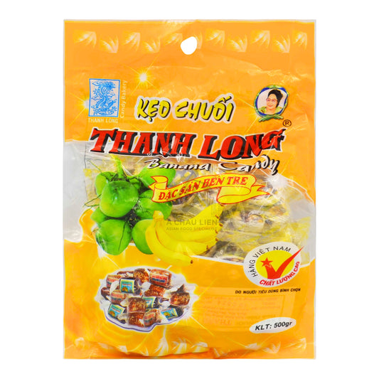 BANANA CANDY 30 x 500g THANH LONG