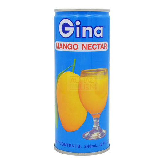 MANGO NECTAR 30 x 240ml GINA