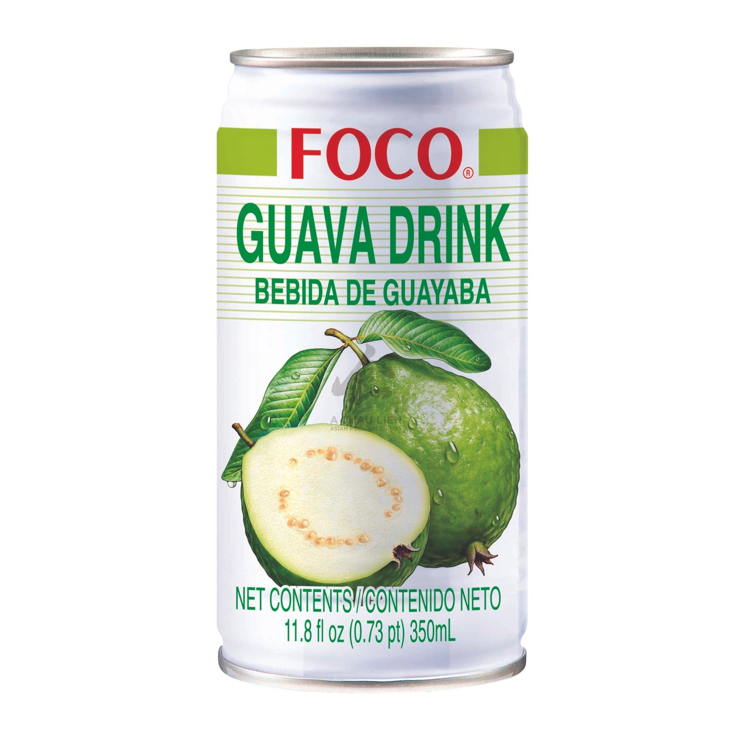 GUAVA DRINK 24 x 350ml FOCO