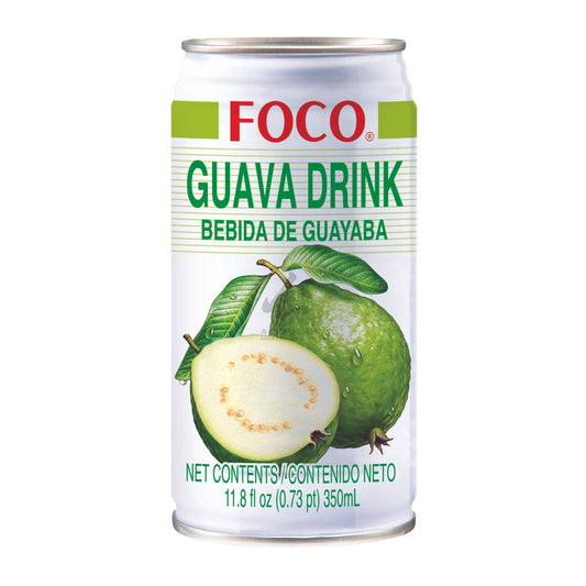 GUAVA DRINK 24 x 350ml FOCO