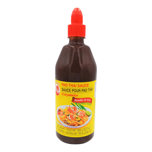 PAD THAI SAUCE READY TO USE 12 x 1kg COCK BRAND