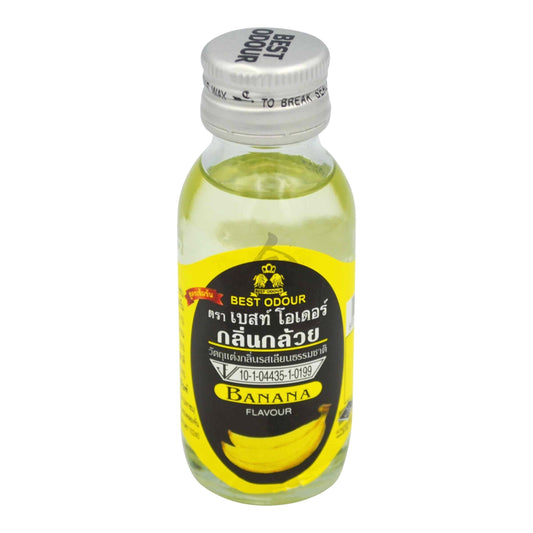 BANANA LIQUID FLAVOUR (12PCS X 30ML) 10 x 360ml BEST ODOUR