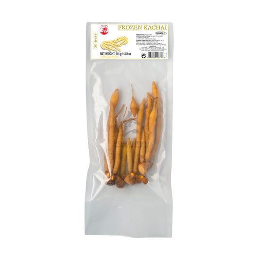 FROZEN KACHAI WHOLE 60 x 114g COCK BRAND