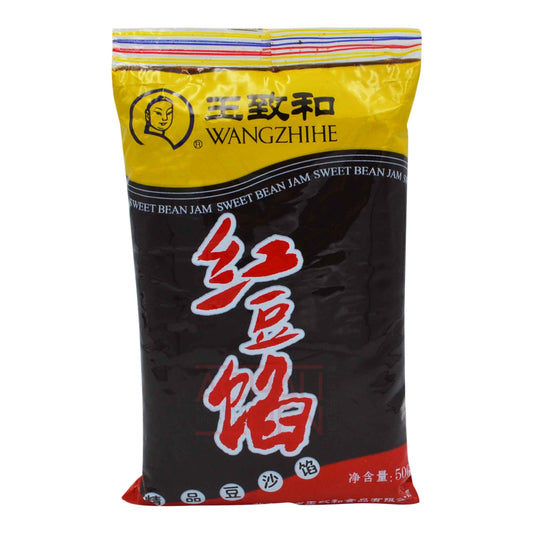 SWEET BEAN JAM 20 x 500g WANGZHIHE