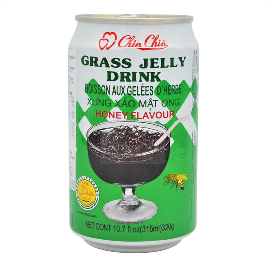 GRASS JELLY DRINK 24 x 315ml CHIN CHIN