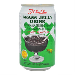 GRASS JELLY DRINK 24 x 315ml CHIN CHIN