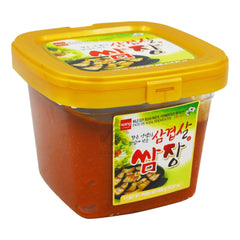 DOENJANG SOY BEAN PASTE 12 x 450g WANG