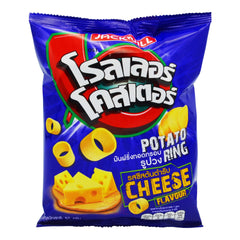 POTATO RING CHEESE 12 x 57g JACK´N JILL