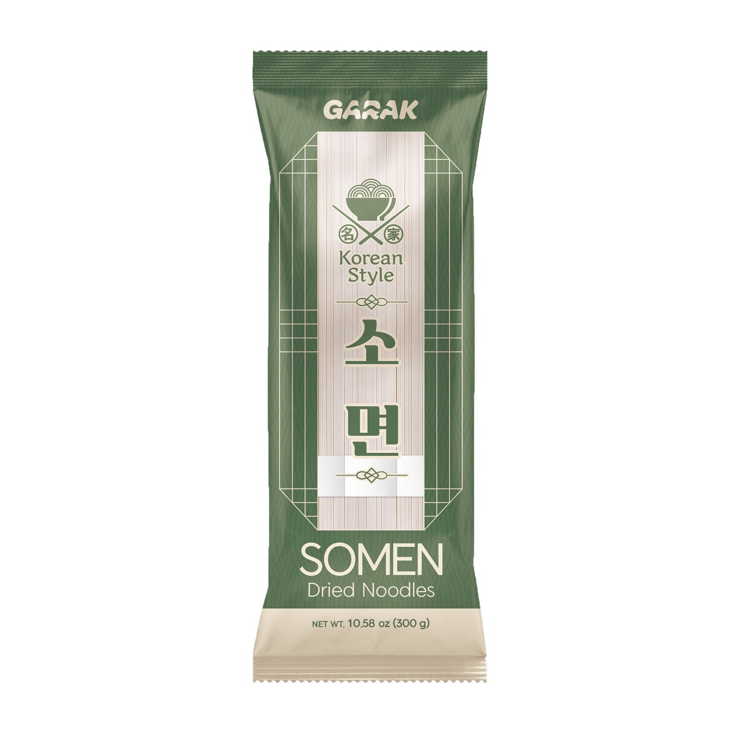 SOMEN DRIED NOODLES 40 x 300g GARAK