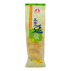 FRAGMANT BEAN CURD SLICES 18 x 500g ZHANGXIAOBAO