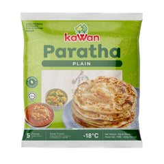 FROZEN PARATHA PLAIN 24 x 400g KAWAN