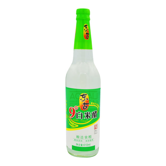 9°VINEGAR 12 x 610ml DONGGU