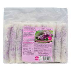FROZEN PURPLE YAM NET ROLL 20 x 500g TWIN DRAGON