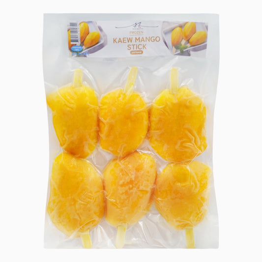 FROZEN MANGO STICK (6PCS X 75G) 10 x 450g TWIN DRAGON
