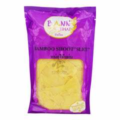 BAMBOO SHOOT SLICE 36 x 454g BANN THAI