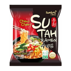 SU TAH RAMEN 20 x 120g SAMYANG