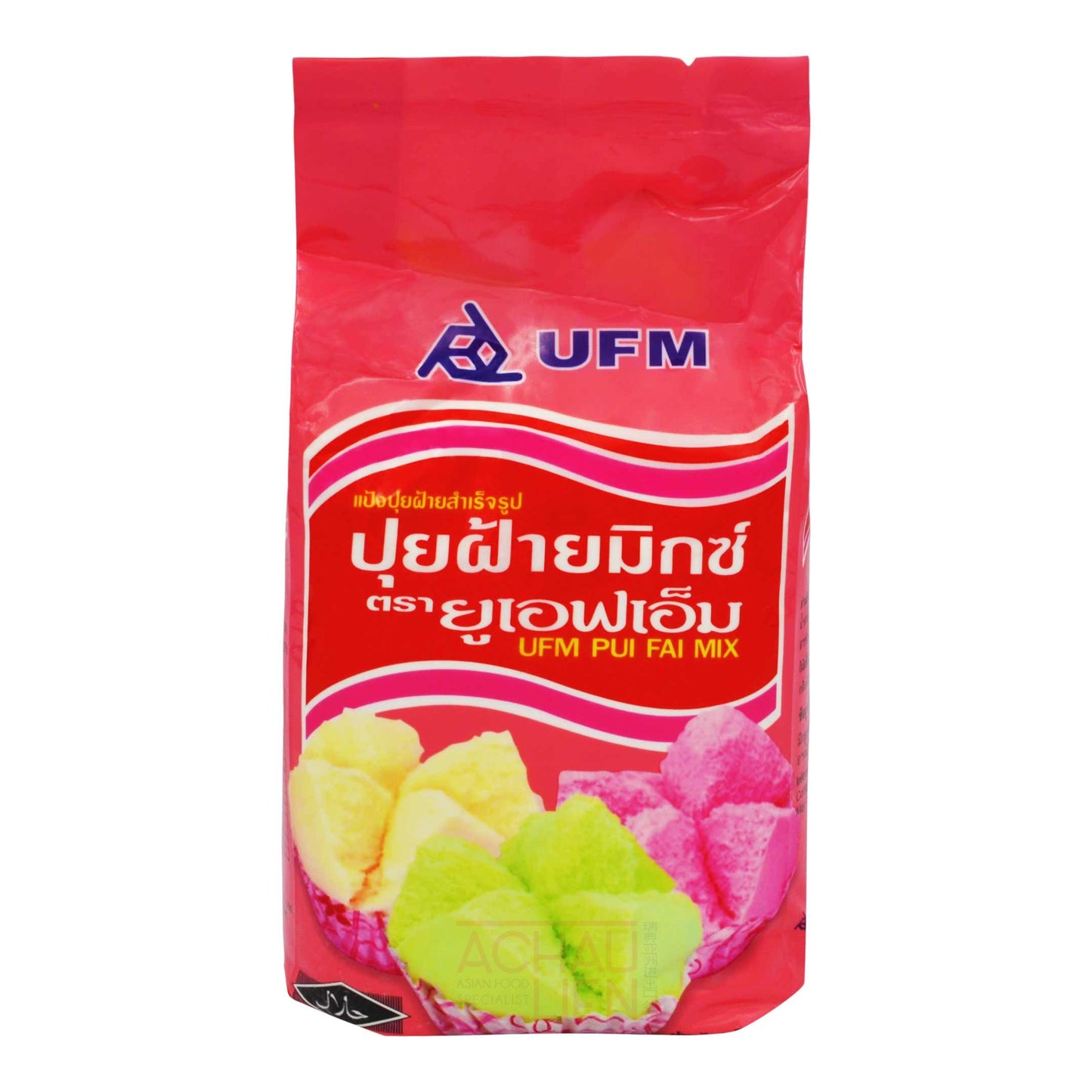 PUI FAI MIX 10 x 1kg UFM