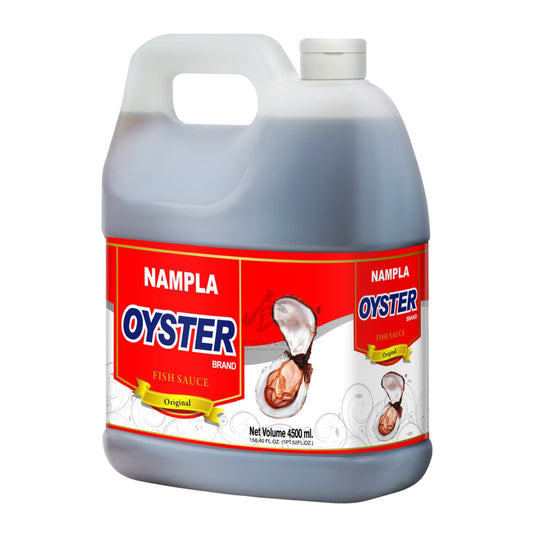 FISH SAUCE 4 x 4.5L OYSTER BRAND