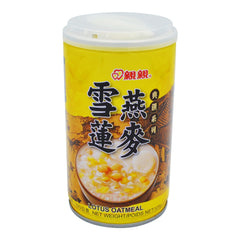 LOTUS OATMEAL 24 x 320g CHIN CHIN