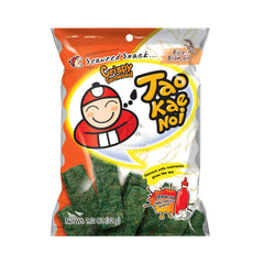 CRISPY SEAWEED SRIRACHA CHILLI SAUCE 48 x 32g TAOKAENOI