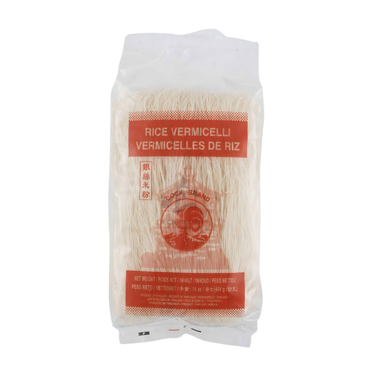 RICE VERMICELLI 30 x 454g COCK BRAND