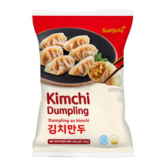 KIMCHI DUMPLING 12 x 600g SAMYANG