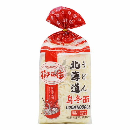 UDON NOODLES (200g x 4) 15 x 800g KLKW