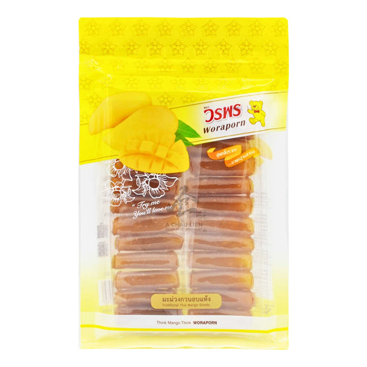 THAI MANGO SHEET 24 x 100g WORAPORN