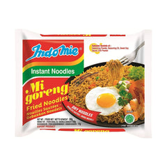 MI GORENG FRIED NOODLES 40 x 80g INDOMIE