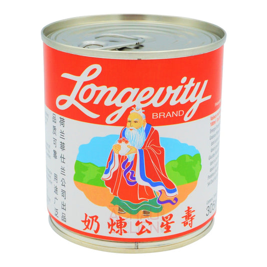 SWEETENED CONDENSED MILK 24 x 397ml LONGEVITY