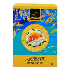 TOFFEE MILK TEA 24 x 186g AWASTEA