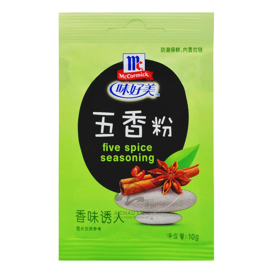 FIVE SPICE POWDER 36 x 10g MCCORMICK
