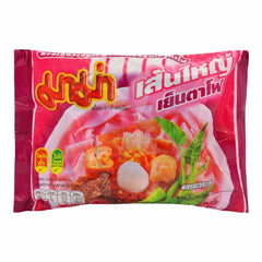 INSTANT FLAT NOODLES YENTAFO 180 (30 x 6) x 50g